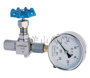 上海沪山阀门厂 深入解析JJM8压力表截止阀与压力表针型阀