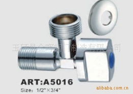 玉环县金晖阀门制造有限公司 角阀产品系列概览与五金应用